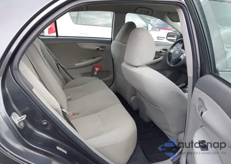 2010 Toyota Corolla Le z USA, uszkodzony, nr VIN 1NXBU4EE4AZ362377